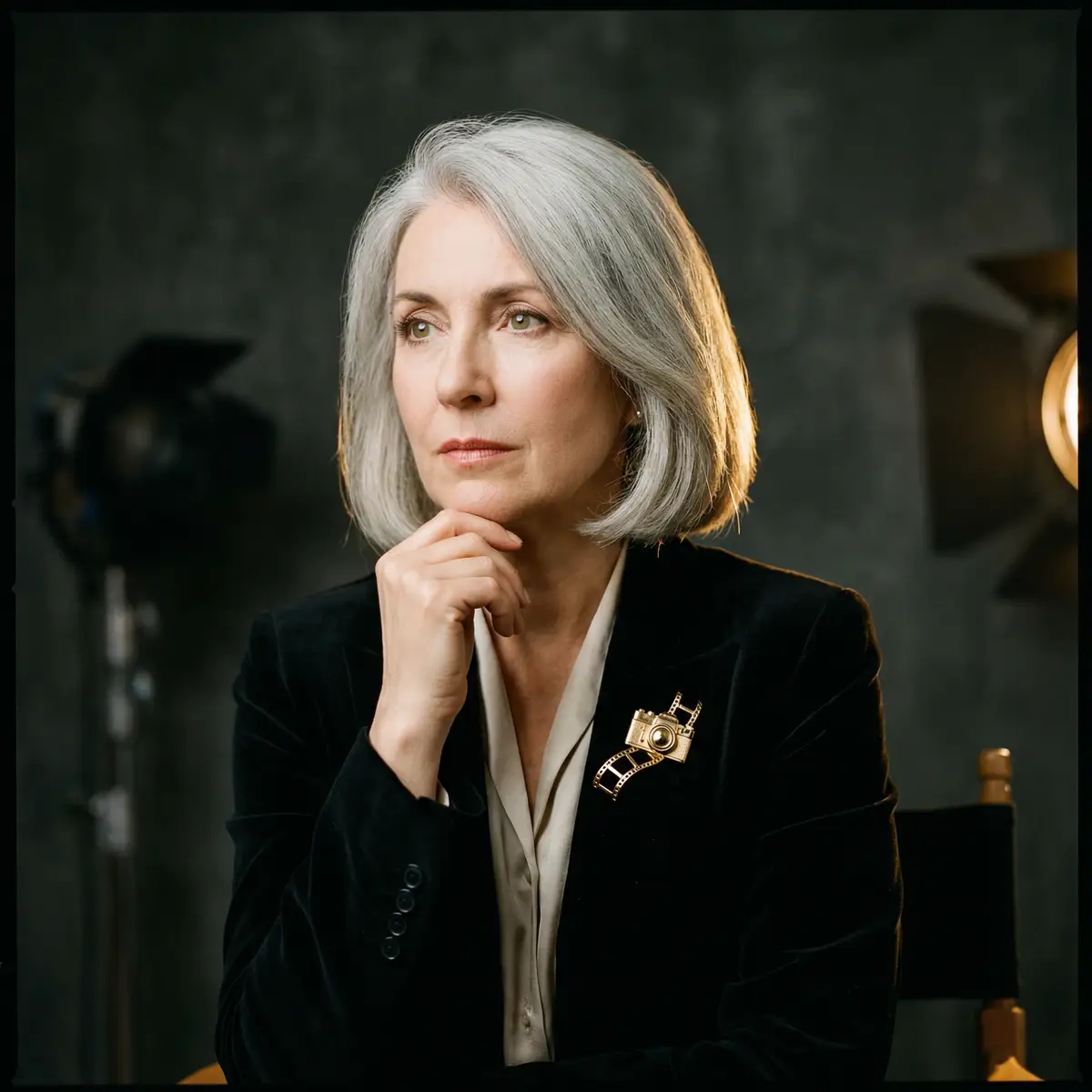 Elena Voss - 精品一卡二卡三卡四卡兔 平台国际评审，欧洲电影学院成员